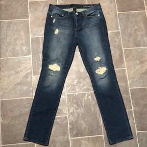 Calvin Klein skinny jeans